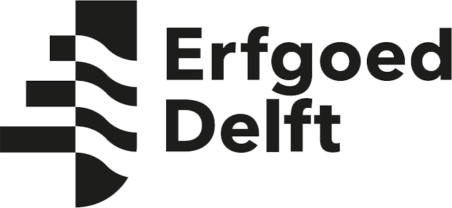 Erfgoed Delft logo