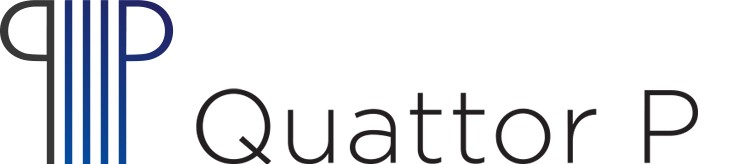 Quattor P logo