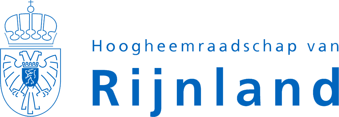 Hoogheemraadschap van Rijnland logo
