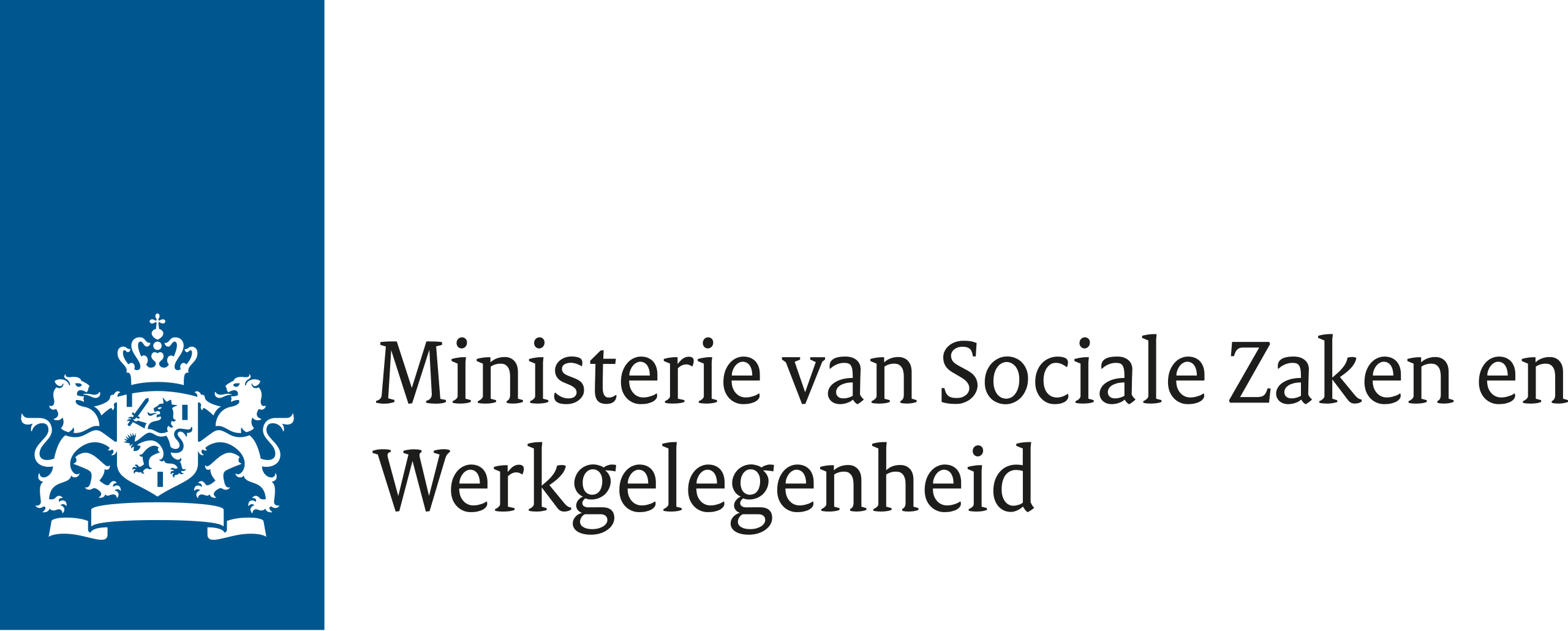 Ministerie SZW logo