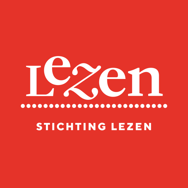 Logo Stichting Lezen