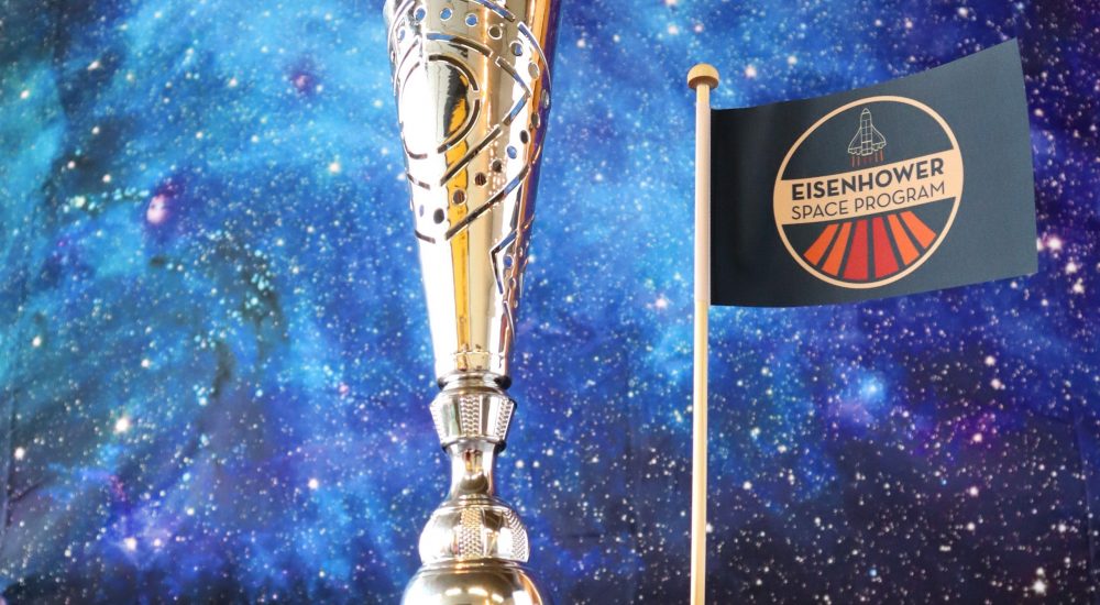 Eisenhower Space Program Trofee Promo