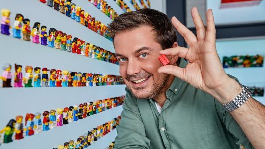 Ruben Nicolai Lego Masters